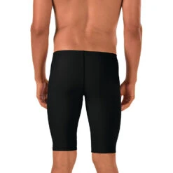 Speedo Core Solid Adult Jammer -Speedo Shop 825764 002 back