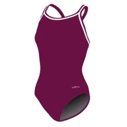 Dolfin Reliance Solid DBX Back 11 Dolfin Reliance Solid DBX Back -Speedo Shop 9582C 270
