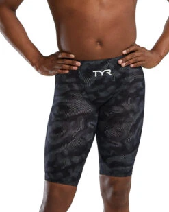 TYR Avictor Exolon High-Waist Jammer