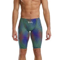 TYR Avictor Luminis High Waist Jammer -Speedo Shop AIVHW7A 339 1
