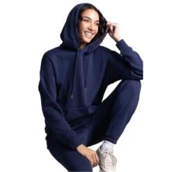 Jolyn Taylor Hoodie -Speedo Shop Apparel Tops TaylorHoodie Solid Shadow JaidaKing 102423 2