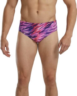 TYR Men's Falcon Allover Racer