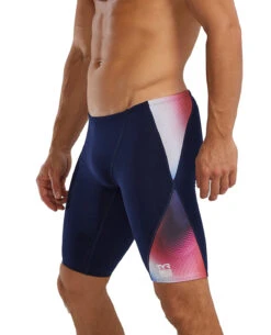 TYR Men's Unwaver Blade Splice Jammer