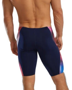 TYR Men's Unwaver Blade Splice Jammer -Speedo Shop B13020 404 main02