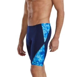TYR Men's Azultec Blade Splice Jammer