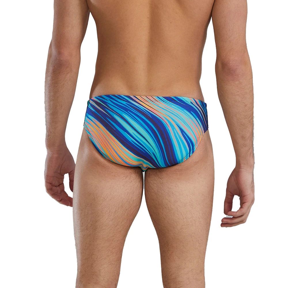 TYR Men's Riptidal Brief 2 TYR Men's Riptidal Brief - Image 2