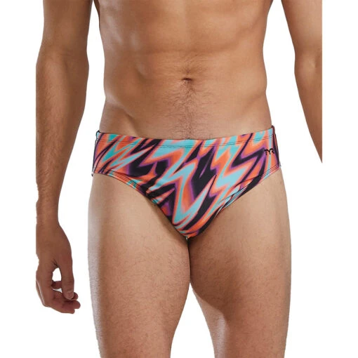 TYR Men's Disarray Brief