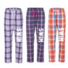 Haley Swim Flannel Pants
