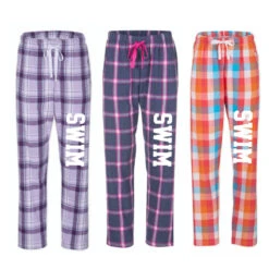 Haley Swim Flannel Pants