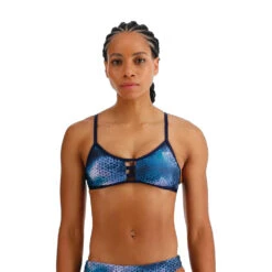 TYR Starhex Pacific Tieback Top
