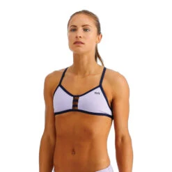 TYR Solid Pacific Tieback Top