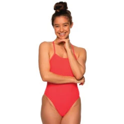 Jolyn Brandon Strawberry Onesie