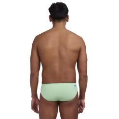 Jolyn Brolyn Solid Brief 30 Jolyn Brolyn Solid Brief -Speedo Shop BROLYN MINT BACK
