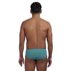 Jolyn Brolyn Solid Brief 23 Jolyn Brolyn Solid Brief -Speedo Shop BROLYN OCEAN BACK 1