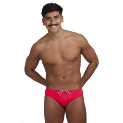 Jolyn Brolyn Solid Brief 27 Jolyn Brolyn Solid Brief -Speedo Shop BROLYN STRAW FRONT2 1