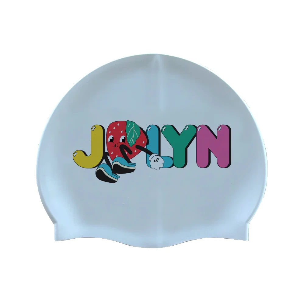 Jolyn Berry Fun Silicone Cap 1 Jolyn Berry Fun Silicone Cap