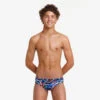 Funky Trunks Boy's Spin Doctor Brief
