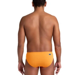 Jolyn Brolyn Solid Brief 25 Jolyn Brolyn Solid Brief -Speedo Shop BrolynMangoBack