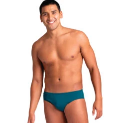 Jolyn Brolyn Solid Brief 35 Jolyn Brolyn Solid Brief -Speedo Shop Brolyn peacock 1