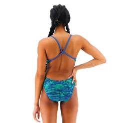 TYR Durafast Fizzy Cutoutfit -Speedo Shop CFIZ7A 487 main02