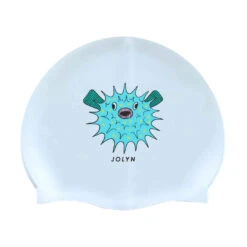Jolyn Puff Silicone Cap