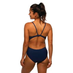 Jolyn Devon Solid Onesie -Speedo Shop DEVON NAVY 2 9e33e7ba 83ec 480e 894d 708eed133fb6