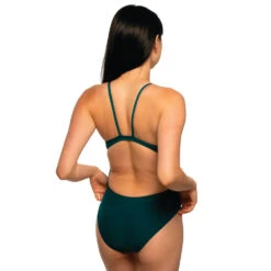 Jolyn Devon Solid Onesie -Speedo Shop DEVON PEACOCK 2