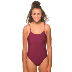 Jolyn Drew Solid Onesie -Speedo Shop DREW CAB 1