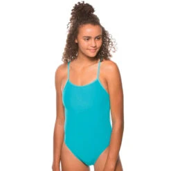 Jolyn Drew Solid Onesie -Speedo Shop DREW HB 1