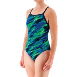 TYR Durafast Elite Vitric Diamondfit 14 TYR Durafast Elite Vitric Diamondfit -Speedo Shop DVITR7A 487 alt05 min
