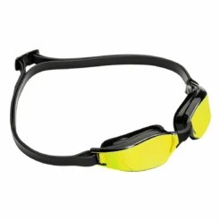 Aquasphere XCEED Titanium Black/Yellow