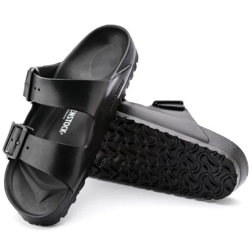 Birkenstock ARIZONA EVA BLACK NARROW