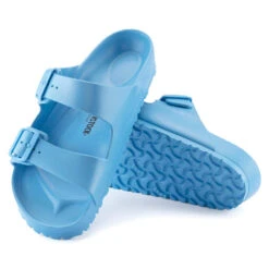 Birkenstock ARIZONA EVA SKY BLUE NARROW