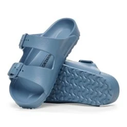 Birkenstock Arizona Eva Elemental Blue Narrow