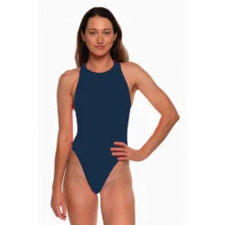 Jolyn Fairlie Water Polo Suit -Speedo Shop FAIRLIE NAVY