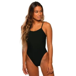 Jolyn Jackson Solid Onesie