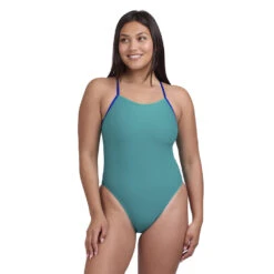 Jolyn Perry Ocean Blue Lavender Contrast