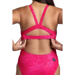 Jolyn Caroline Print Onesie -Speedo Shop Jolyn caroline mosaic3