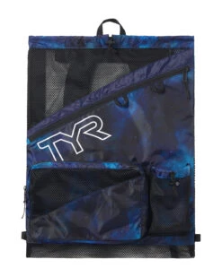 TYR Elite Team Mesh Backpack -Speedo Shop LBMSHELT 916