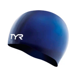 TYR Wrinkle Free Silicone Swim Cap -Speedo Shop LCS408