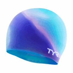TYR Multi Silicone Swim Cap -Speedo Shop LCSM 545