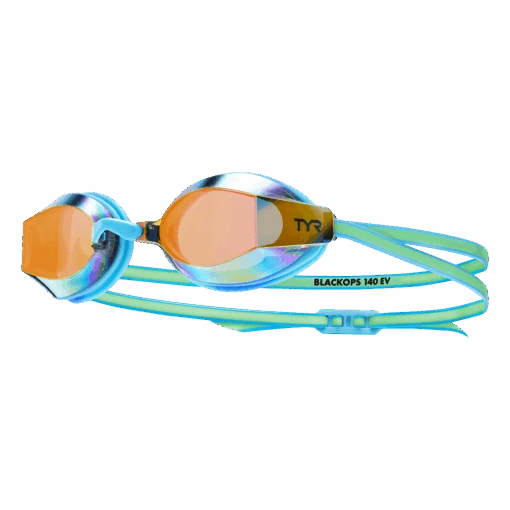 TYR Blackops 140 EV Racing Junior Mirrored