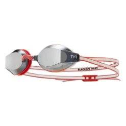 TYR Blackops 140 EV Racing Junior Mirrored -Speedo Shop LGBKOPMJ 717