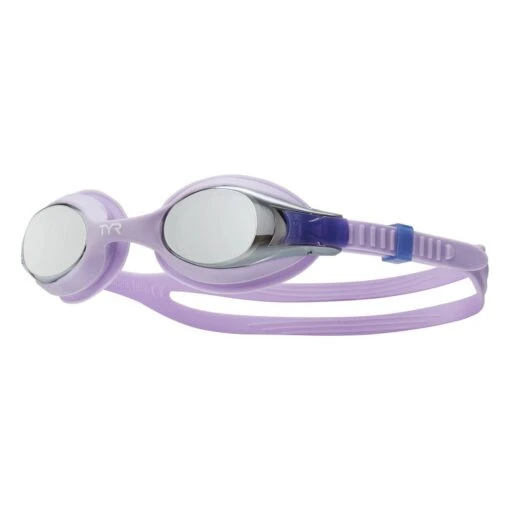 TYR Swimple Mirrored Goggle