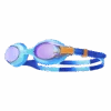 TYR Kids Swimple Tie Dye Mirrored Goggle