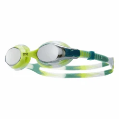 TYR Kids Swimple Tie Dye Mirrored Goggle -Speedo Shop LGSWTDM 894