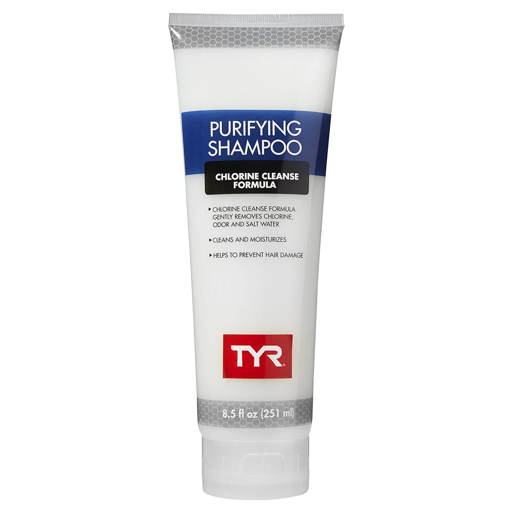 TYR Purifying Shampoo 1 TYR Purifying Shampoo