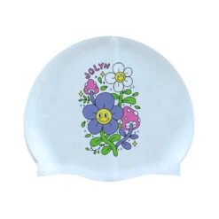 Jolyn Maravillas Silicone Cap