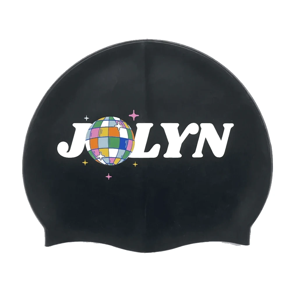 Jolyn Mirrorball Silicone Cap 1 Jolyn Mirrorball Silicone Cap