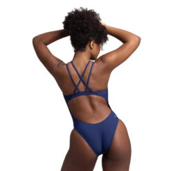 Jolyn Murray Onesie -Speedo Shop Murraynavyback